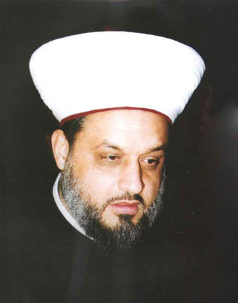 الشيخ الشهيد نزار الحلبي رحمه الله