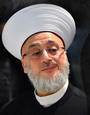 الشيخ الدكتور حسام قراقيرة حفظه الله